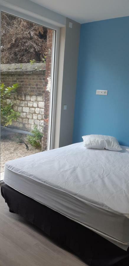 Guibert 15 F3 Ma Terrasse Apartment Caudebec-les-Elbeuf Exterior foto