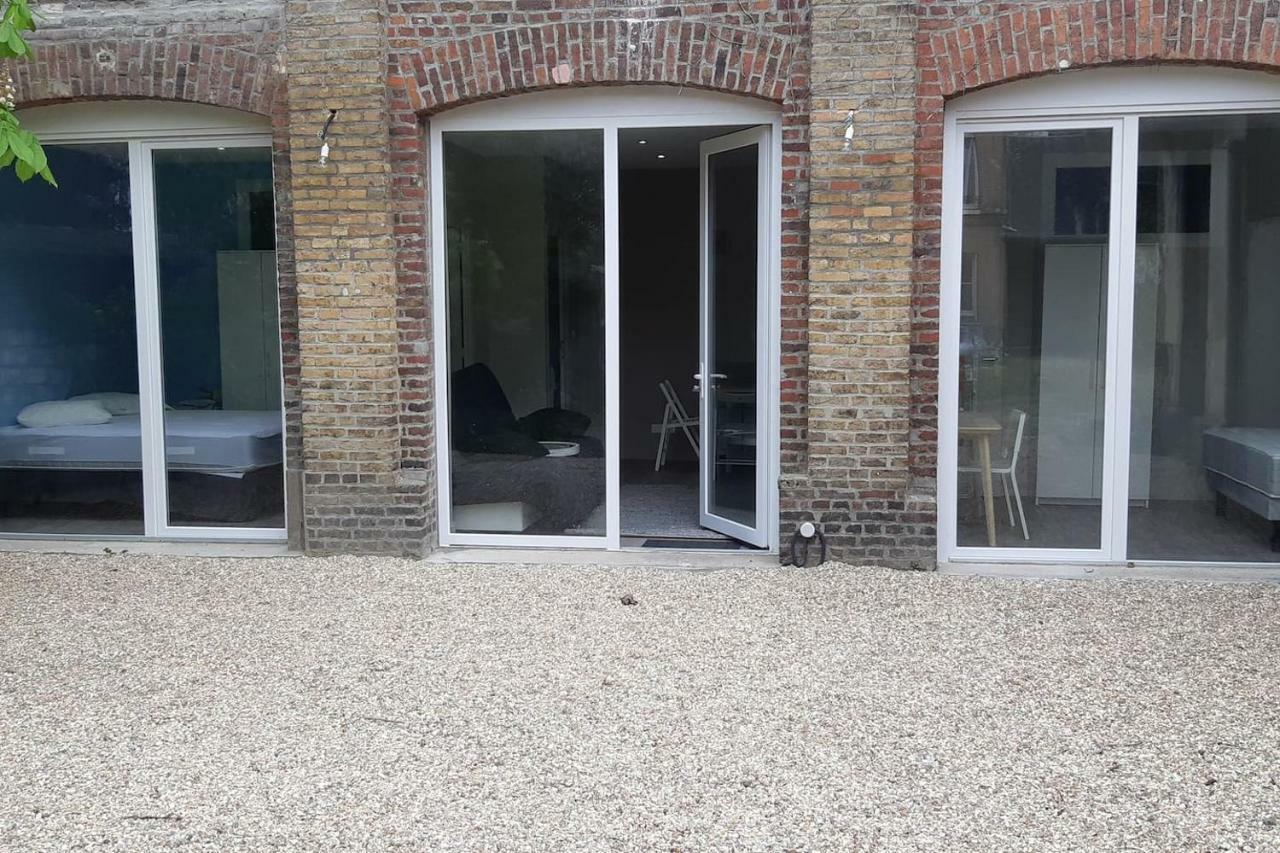 Guibert 15 F3 Ma Terrasse Apartment Caudebec-les-Elbeuf Exterior foto